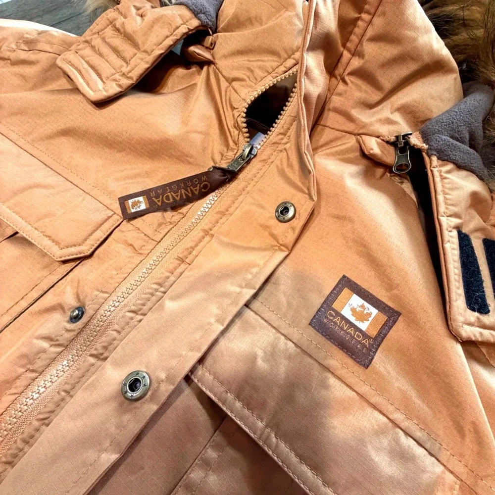 Canada Workwear coat fantastic